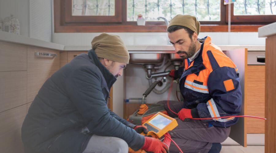 Professional Tankless Water Heater Installation in Clarksburg, MD